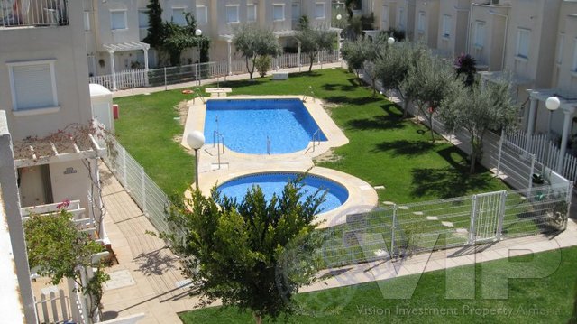 VIP1223: Stadthaus zu Verkaufen in Garrucha, Almería