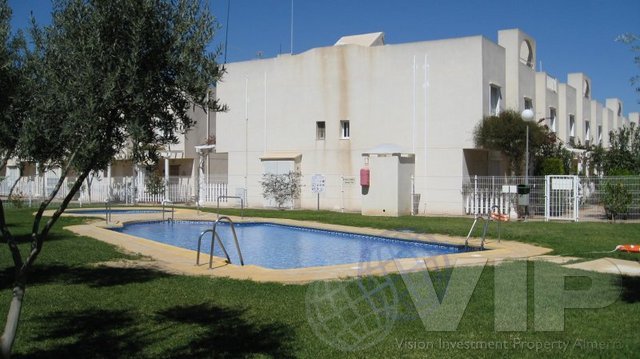 VIP1223: Maison de Ville à vendre en Garrucha, Almería