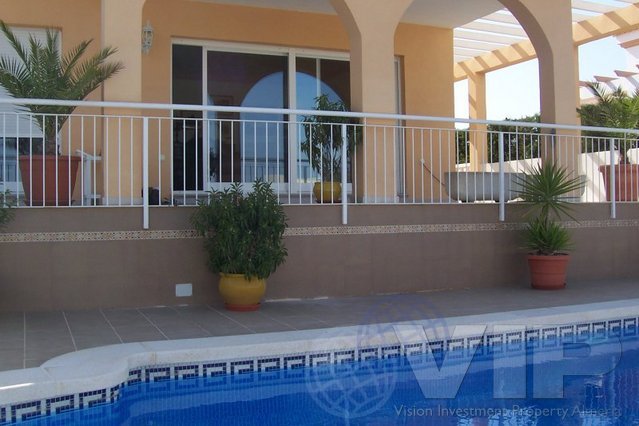 VIP1261: Villa à vendre dans Turre, Almería