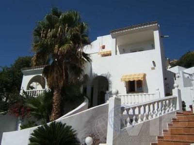 4 Habitaciones Dormitorio Villa en Mojacar Playa