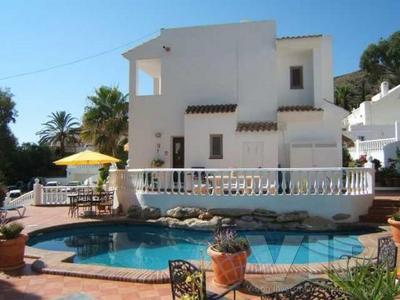 VIP1276: Villa for Sale in Mojacar Playa, Almería