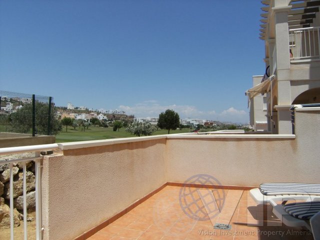 VIP1279: Appartement te koop in Mojacar Playa, Almería