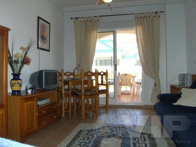 VIP1279: Wohnung zu Verkaufen in Mojacar Playa, Almería