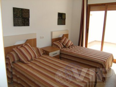 VIP1280: Appartement te koop in Palomares, Almería