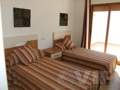 VIP1281: Wohnung zu Verkaufen in Palomares, Almería