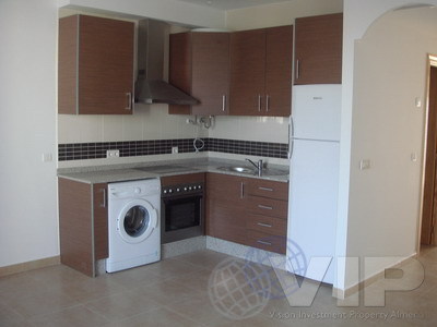 VIP1281: Wohnung zu Verkaufen in Palomares, Almería
