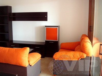 VIP1281: Appartement te koop in Palomares, Almería