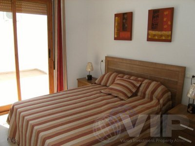 VIP1281: Appartement te koop in Palomares, Almería