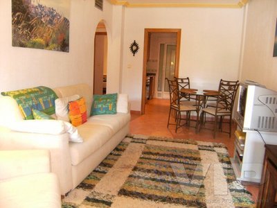 VIP1341: Appartement te koop in Mojacar Playa, Almería