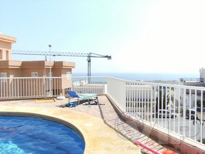 VIP1341: Appartement à vendre en Mojacar Playa, Almería