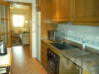 VIP1341: Wohnung zu Verkaufen in Mojacar Playa, Almería