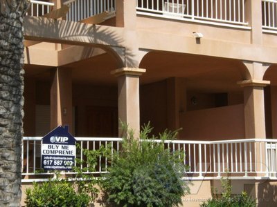 VIP1341: Wohnung zu Verkaufen in Mojacar Playa, Almería