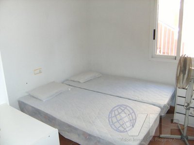 VIP1343: Wohnung zu Verkaufen in Mojacar Playa, Almería