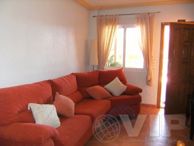 VIP1343: Wohnung zu Verkaufen in Mojacar Playa, Almería