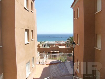 VIP1343: Appartement te koop in Mojacar Playa, Almería