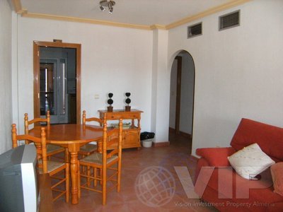 VIP1343: Appartement te koop in Mojacar Playa, Almería