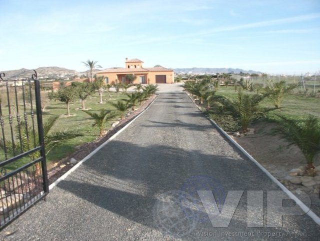 VIP1365: Villa à vendre dans Vera, Almería