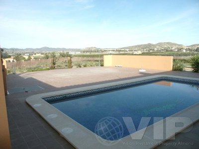 VIP1365: Villa zu Verkaufen in Vera, Almería