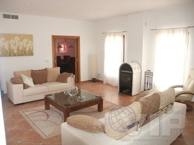 VIP1365: Villa for Sale in Vera, Almería