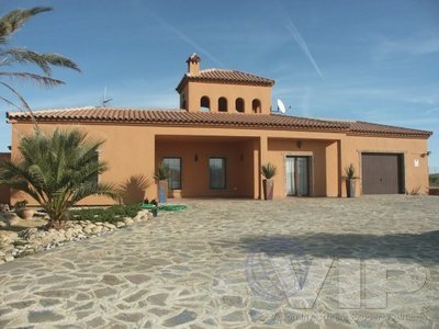 VIP1365: Villa à vendre en Vera, Almería