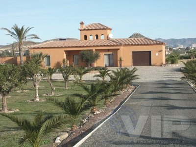 VIP1365: Villa à vendre en Vera, Almería