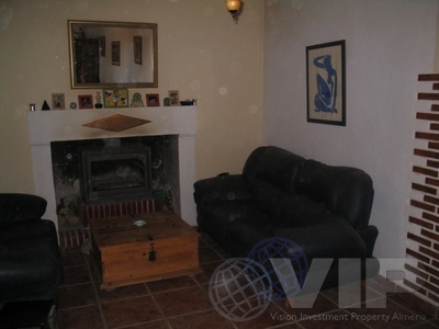 VIP1368: Cortijo en Venta en Velez-Rubio, Almería