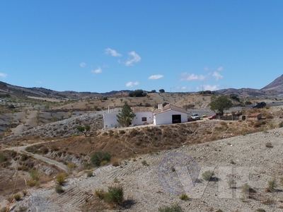 VIP1368: Boerderij te koop in Velez-Rubio, Almería