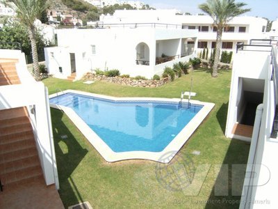 2 Bedrooms Bedroom Apartment in Mojacar Playa