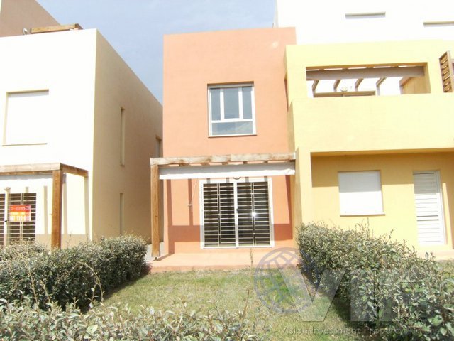 VIP1371: Townhouse for Sale in Valle del Este Golf, Almería
