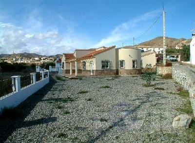 3 Chambres Chambre Villa en Arboleas