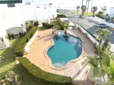 VIP1509: Townhouse for Sale in Mojacar Playa, Almería