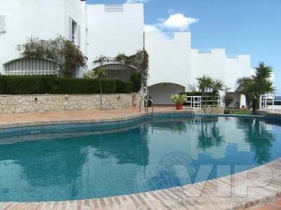 VIP1509: Stadthaus zu Verkaufen in Mojacar Playa, Almería