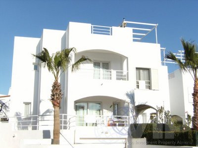 2 Chambres Chambre Maison de Ville en Mojacar Playa