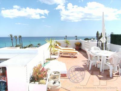 VIP1509: Rijtjeshuis te koop in Mojacar Playa, Almería