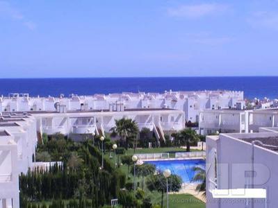 3 Chambres Chambre Villa en Mojacar Playa