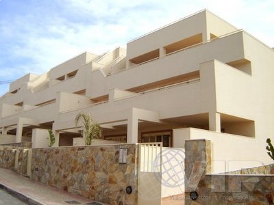 VIP1511: Appartement te koop in Garrucha, Almería