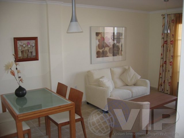VIP1511: Appartement te koop in Garrucha, Almería