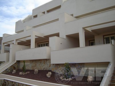 VIP1511: Appartement te koop in Garrucha, Almería