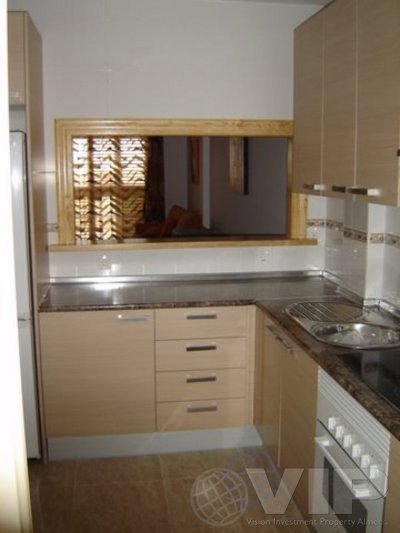VIP1511: Appartement à vendre en Garrucha, Almería