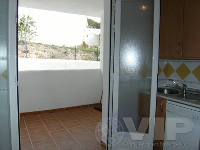 VIP1528: Apartment for Sale in Mojacar Playa, Almería