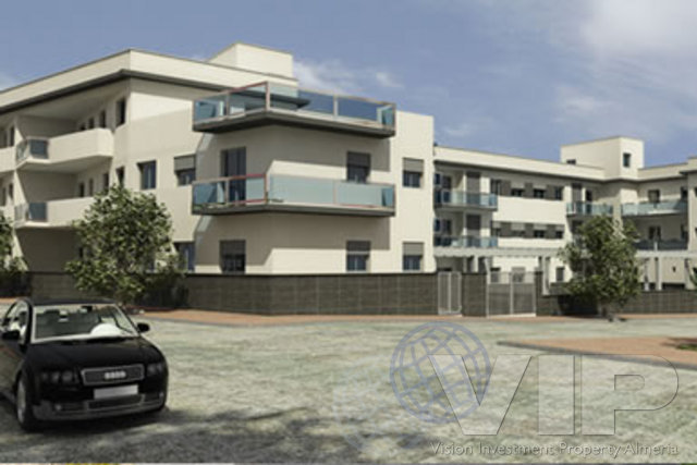 VIP1554: Appartement à vendre dans Vera, Almería