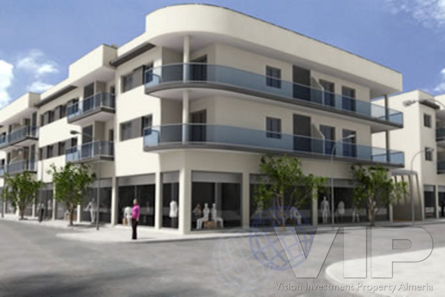 VIP1554: Appartement à vendre dans Vera, Almería