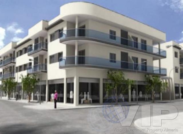 VIP1555: Appartement à vendre dans Vera, Almería