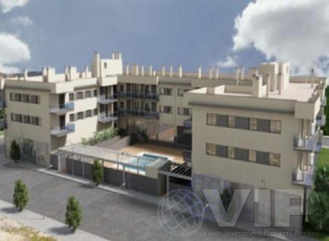 VIP1555: Appartement te koop in Vera, Almería