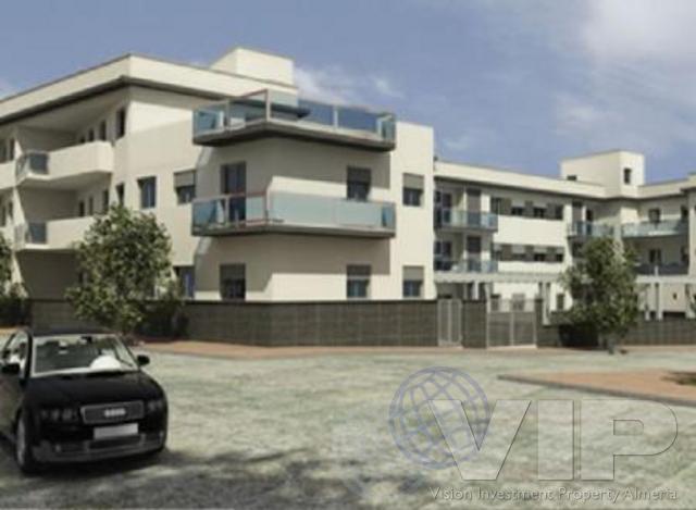 VIP1555: Appartement te koop in Vera, Almería