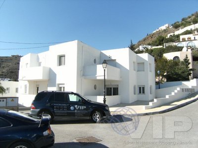 2 Chambres Chambre Appartement en Mojacar Playa