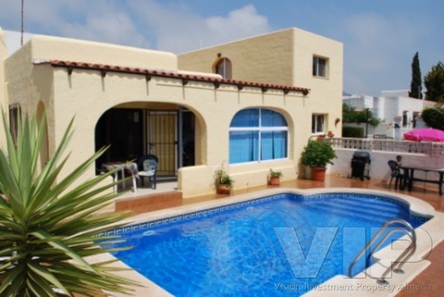 VIP1580: Villa à vendre dans Mojacar Playa, Almería