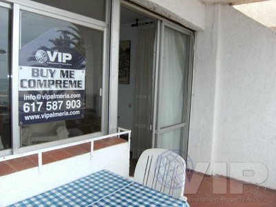 VIP1583: Apartment for Sale in Mojacar Playa, Almería