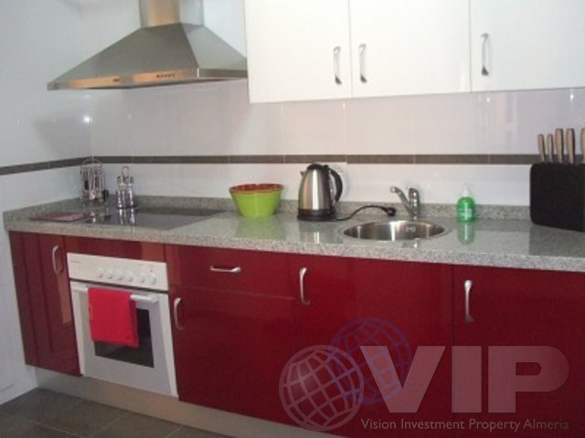 VIP1584: Appartement à vendre dans Almerimar, Almería