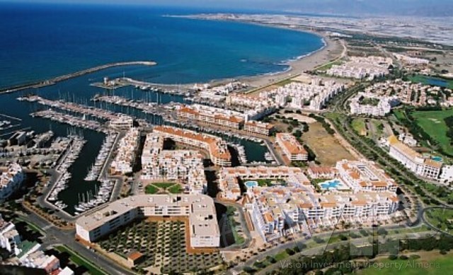 VIP1584: Appartement à vendre dans Almerimar, Almería